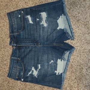 NWOT Judy Blue brand shorts